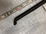 Vtg Side Stand Kickstand Harley Acc JD VL Knucklehead Panhead Flathead WLA Milit