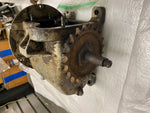 Vtg 1920's Indian Scout Chief Transmission Gear Box OEM Clutch hub Hand Shift OE