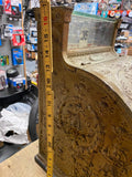 Vtg national cash register Small candy store barbershop Antique Fancy 1900's