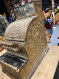Vtg national cash register Small candy store barbershop Antique Fancy 1900's