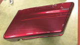 Right Velocity Red Sunglo? 2014^ Saddlebag Touring Bagger FLH Road Glide Harley