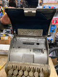 Vtg national cash register Small candy store barbershop Antique Fancy 1900's
