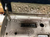 Vtg national cash register Small candy store barbershop Antique Fancy 1900's