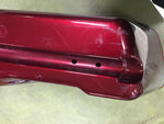 Right Velocity Red Sunglo? 2014^ Saddlebag Touring Bagger FLH Road Glide Harley