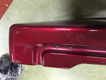 Right Velocity Red Sunglo? 2014^ Saddlebag Touring Bagger FLH Road Glide Harley