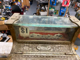 Vtg national cash register Small candy store barbershop Antique Fancy 1900's