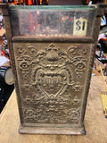 Vtg national cash register Small candy store barbershop Antique Fancy 1900's