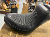 Vtg Accordian Seat Harley Softail FXST OEM Factory Pleated New T/o 1984-99 Stock