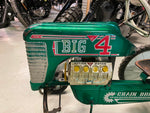 Vintage Pedal Car Tractor Ford AMF Engine Big 4 538 Rare Motor Green Deere Ford!