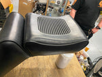 Vtg Accordian Seat Harley Softail FXST OEM Factory Pleated New T/o 1984-99 Stock