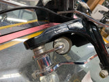 Set Forward Controls Harley Softail 2000^ OEM Stock master cylinder Shifter Brak
