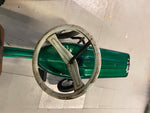 Vintage Pedal Car Tractor Ford AMF Engine Big 4 538 Rare Motor Green Deere Ford!
