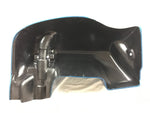 2Tone Teal/Silver w pin stripes '89-'04 Harley Right Fairing lower Ultra Classic