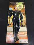 Vintage 1963 Aurora 473-98 The Black Knight of Aurnberg Model Complete MADE  USA
