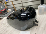 Black OEM Gas Tank Factory Sportster XLH XLCH Ironhead 1957-1978 Peanut 900 1000