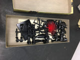 Vintage 1963 Aurora 473-98 The Black Knight of Aurnberg Model Complete MADE  USA