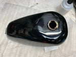 Black OEM Gas Tank Factory Sportster XLH XLCH Ironhead 1957-1978 Peanut 900 1000