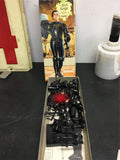 Vintage 1963 Aurora 473-98 The Black Knight of Aurnberg Model Complete MADE  USA