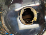 Black OEM Gas Tank Factory Sportster XLH XLCH Ironhead 1957-1978 Peanut 900 1000