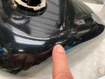 Black OEM Gas Tank Factory Sportster XLH XLCH Ironhead 1957-1978 Peanut 900 1000