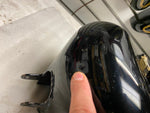 Black OEM Gas Tank Factory Sportster XLH XLCH Ironhead 1957-1978 Peanut 900 1000