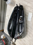 Black OEM Gas Tank Factory Sportster XLH XLCH Ironhead 1957-1978 Peanut 900 1000
