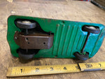 1940's Courtland Tin Litho US ARMY 107-A-43 Friction Toy Truck Military Vtg WW2