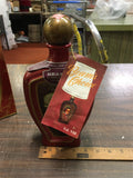 Vtg 1970's Beam's Choice Wolfgang Amadeus Mozart Empty Whisky Decanter w/ Box