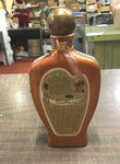 Vtg 1970's Beam's Choice Empty Ludwig van Beethoven Bourbon Whiskey Decanter