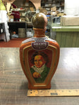 Vtg 1970's Beam's Choice Empty Ludwig van Beethoven Bourbon Whiskey Decanter