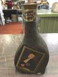 Vtg 1960's Jim Beam Empty The Judge Decanter Edouard Manet Modern Masters Whiske