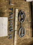 Impala Emblem Door side Chevy Badges Fender side OEM Chevrolet