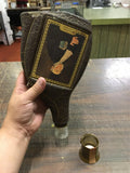 Vtg 1960's Jim Beam Empty The Judge Decanter Edouard Manet Modern Masters Whiske