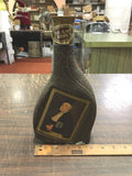 Vtg 1960's Jim Beam Empty The Judge Decanter Edouard Manet Modern Masters Whiske