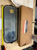 Vtg NOS Tractor Trailer Big Truck Mirror Arrow Jumbo head Mac Peterbuilt Interna