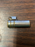 VTG antique WW1 Pat. 1922 Made in USA Military Trench Lighter parts or repair