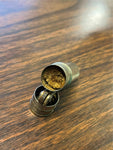 VTG antique WW1 Pat. 1922 Made in USA Military Trench Lighter parts or repair