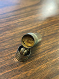 VTG antique WW1 Pat. 1922 Made in USA Military Trench Lighter parts or repair