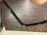 Quad Boss Wrinkle Black Fender Protectors Part# 56-3277 Suzuki King Quad 4x4