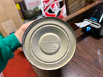 VTG 1971 Made in USA King Steely Thermos Bottle Tall No. 2410 missing cap