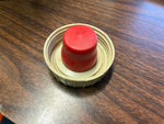 VTG 1971 Made in USA King Steely Thermos Bottle Tall No. 2410 missing cap