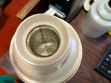 VTG 1971 Made in USA King Steely Thermos Bottle Tall No. 2410 missing cap