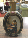 Vtg 1970's Jim Beam A Maidservant Pouring Milk Empty Bourbon Whiskey Decanter