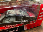 VTG 1990s NASCAR Dale Earnhardt Jr. Drakkar Noir #8 1/24 diecast car