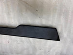 Chain Upper Belt Guard Harley Davidson VROD VRSCA Wrinkle black oem