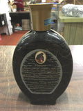 Vtg 1970's Jim Beam A Maidservant Pouring Milk Empty Bourbon Whiskey Decanter