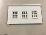 Vtg Plasticville train accessary fire house kit FH-4 Bachmann w / original box