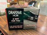 VTG 1990s NASCAR Dale Earnhardt Jr. Drakkar Noir #8 1/24 diecast car