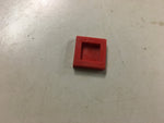 Vtg Plasticville train accessary fire house kit FH-4 Bachmann w / original box