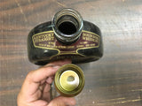 Vtg 1970's Jim Beam A Maidservant Pouring Milk Empty Bourbon Whiskey Decanter